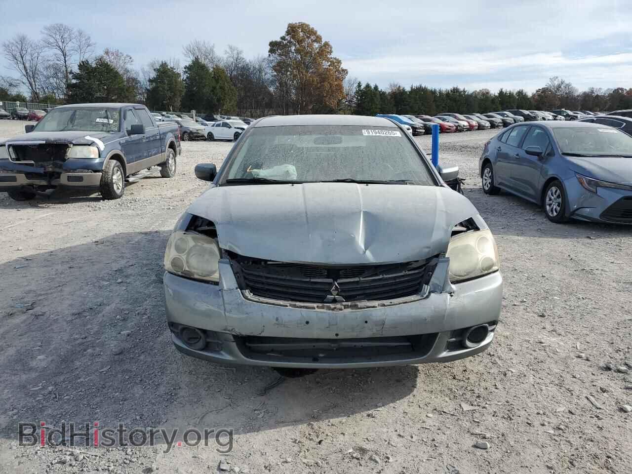 2009 MITSUBISHI GALANT - VIN: 4A3AB36FX9E019535 - Фото 5