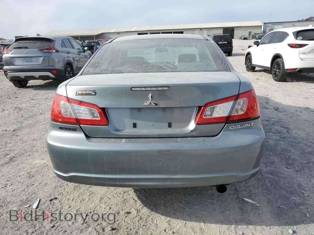 2009 MITSUBISHI GALANT - VIN: 4A3AB36FX9E019535 - Фото 6