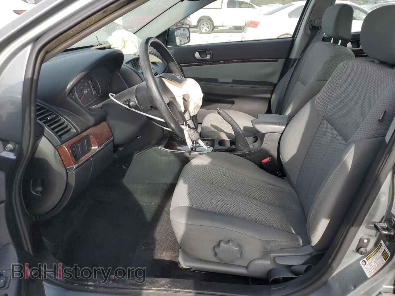 2009 MITSUBISHI GALANT - VIN: 4A3AB36FX9E019535 - Фото 7