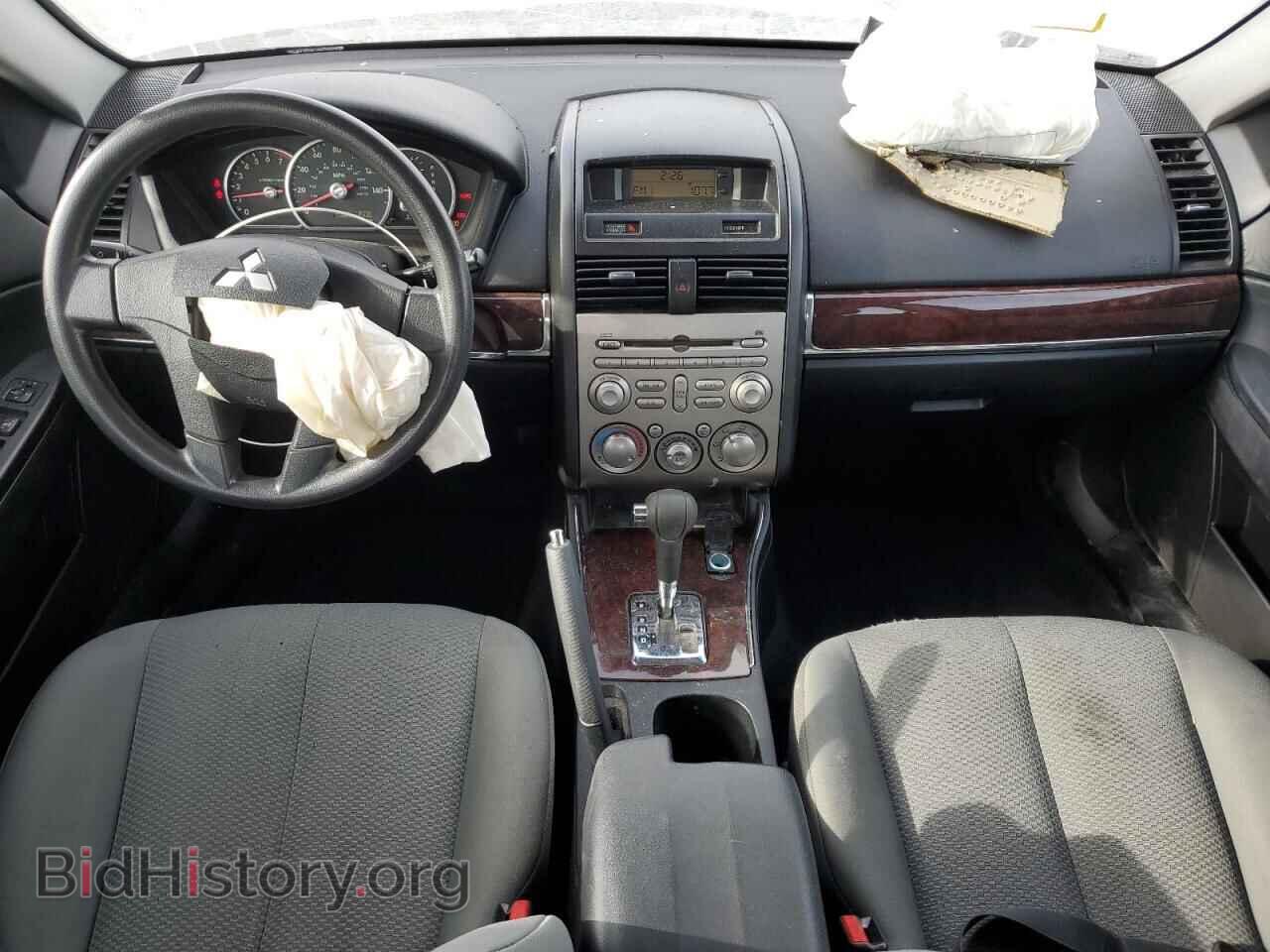 2009 MITSUBISHI GALANT - VIN: 4A3AB36FX9E019535 - Фото 8