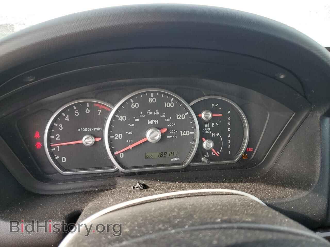 2009 MITSUBISHI GALANT - VIN: 4A3AB36FX9E019535 - Фото 9
