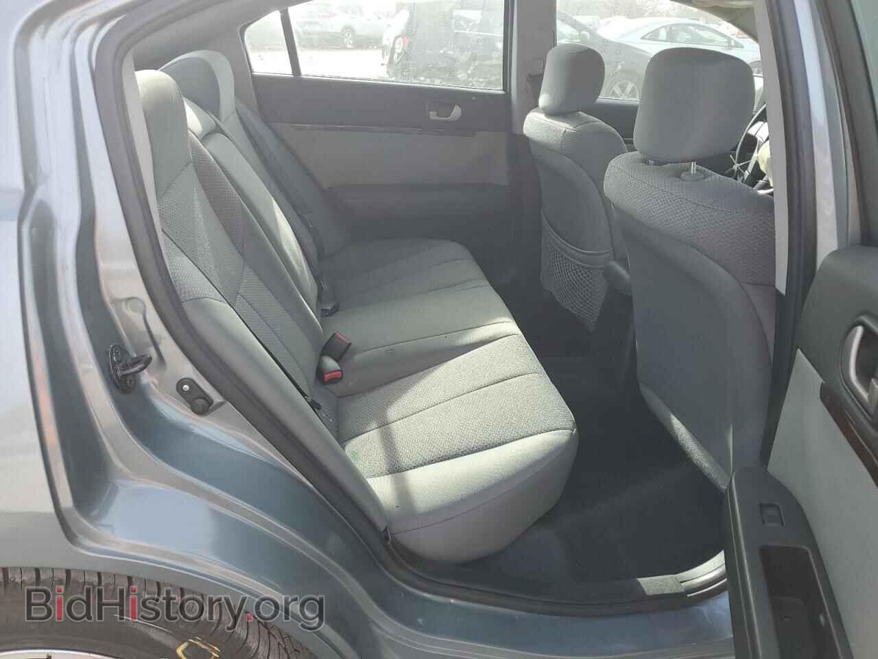 2009 MITSUBISHI GALANT - VIN: 4A3AB36FX9E019535 - Фото 10