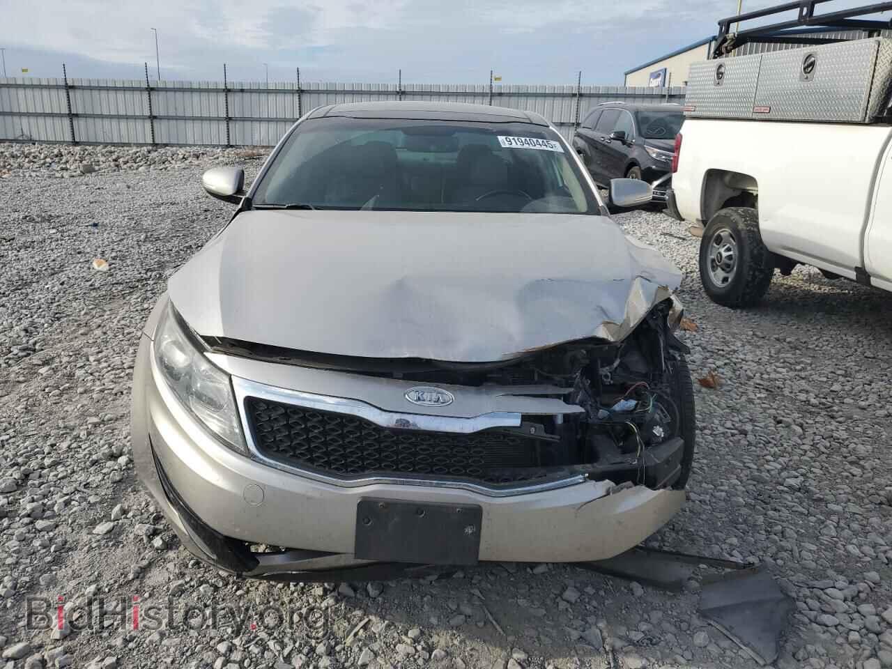 2011 KIA OPTIMA - VIN: KNAGN4A76B5094388 - Фото 5