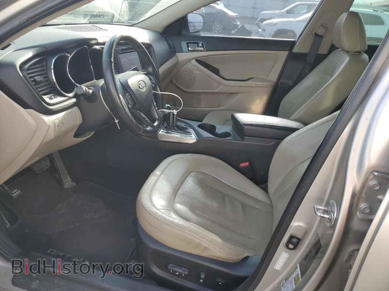 2011 KIA OPTIMA - VIN: KNAGN4A76B5094388 - Фото 7