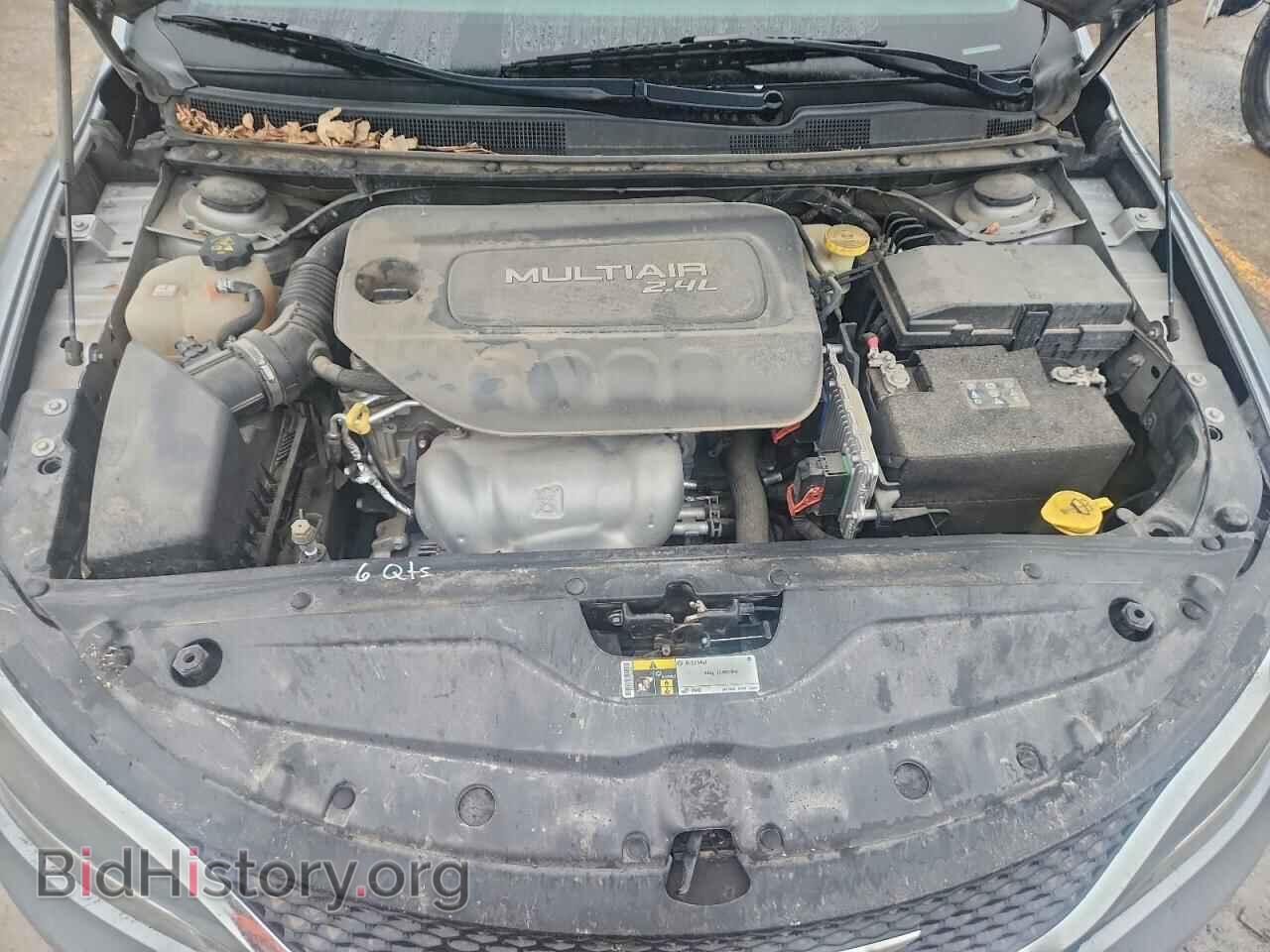 2016 CHRYSLER 200 - VIN: 1C3CCCAB6GN186876 - Фото 11
