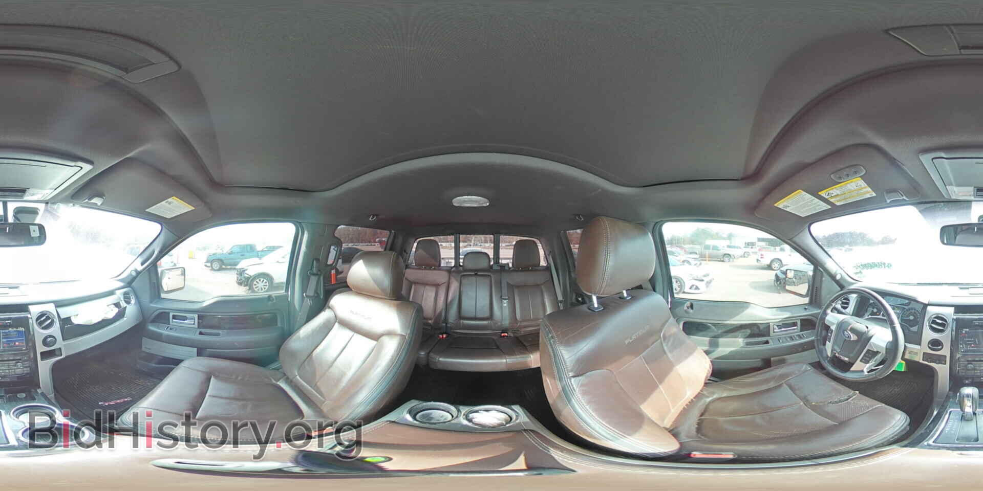 2012 FORD F-150 - VIN: 1FTFW1CT2CFB51427 - Фото 14