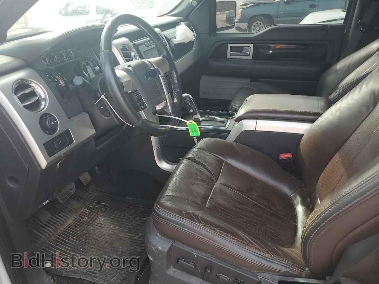 2012 FORD F-150 - VIN: 1FTFW1CT2CFB51427 - Фото 7