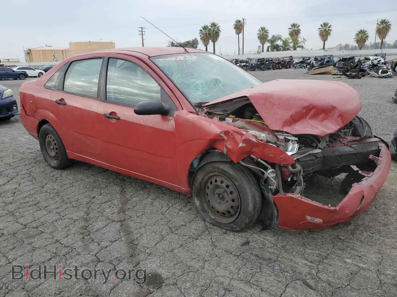 2005 FORD FOCUS - VIN: 1FAFP34N35W253580 - Фото 4