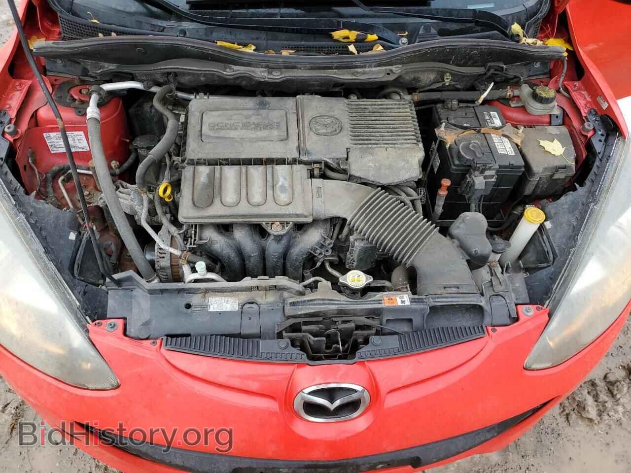2011 MAZDA 2 - VIN: JM1DE1HY6B0107639 - Photo 11