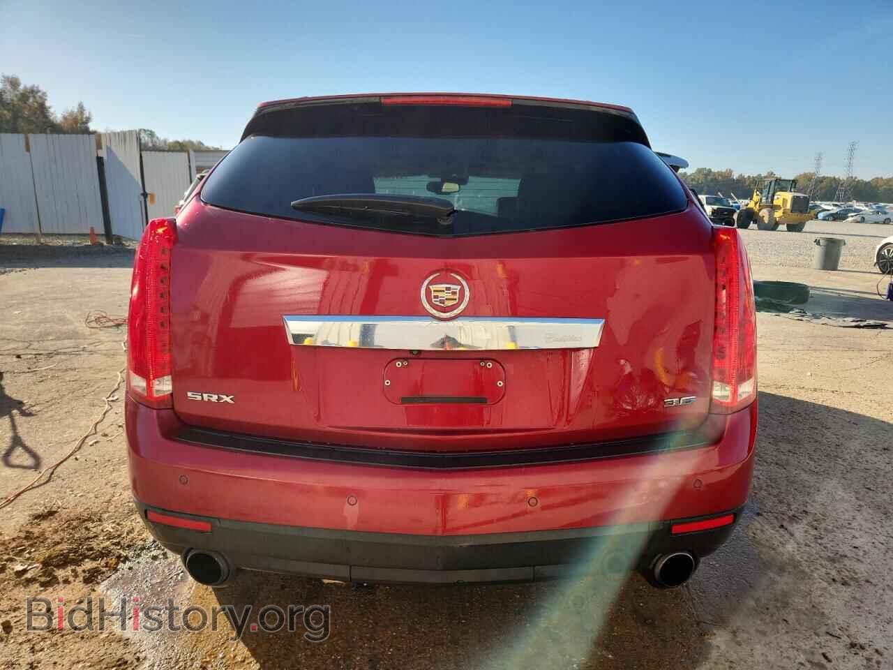 2014 CADILLAC SRX - VIN: 3GYFNBE37ES596616 - Фото 6