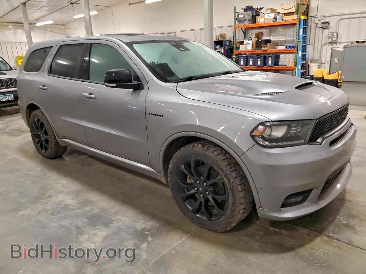 2019 DODGE DURANGO - VIN: 1C4SDJCTXKC561218 - Фото 4
