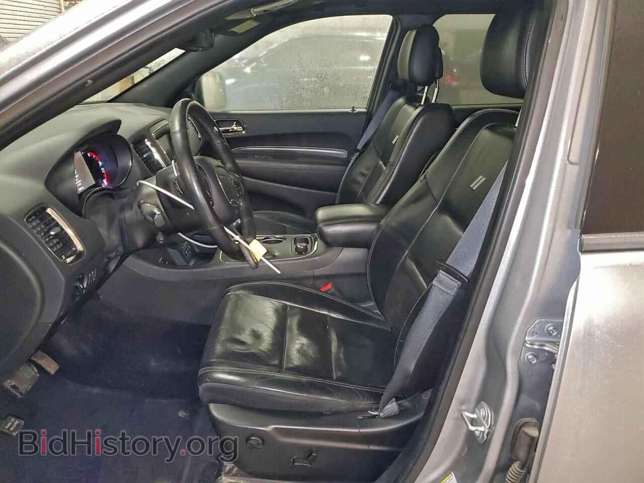 2019 DODGE DURANGO - VIN: 1C4SDJCTXKC561218 - Фото 7