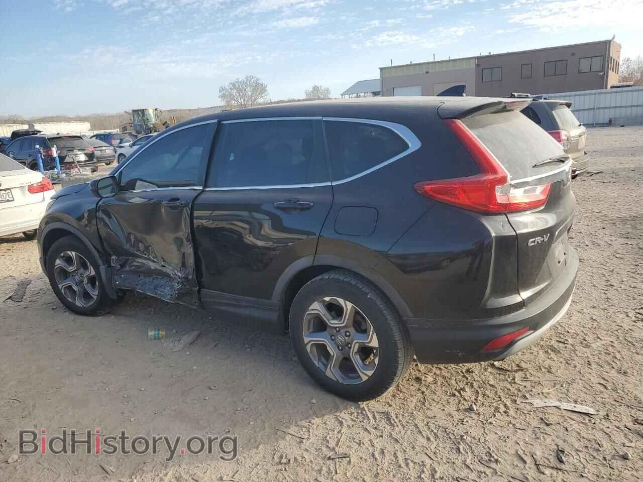 2017 HONDA CRV - VIN: 7FARW1H87HE012444 - Фото 2