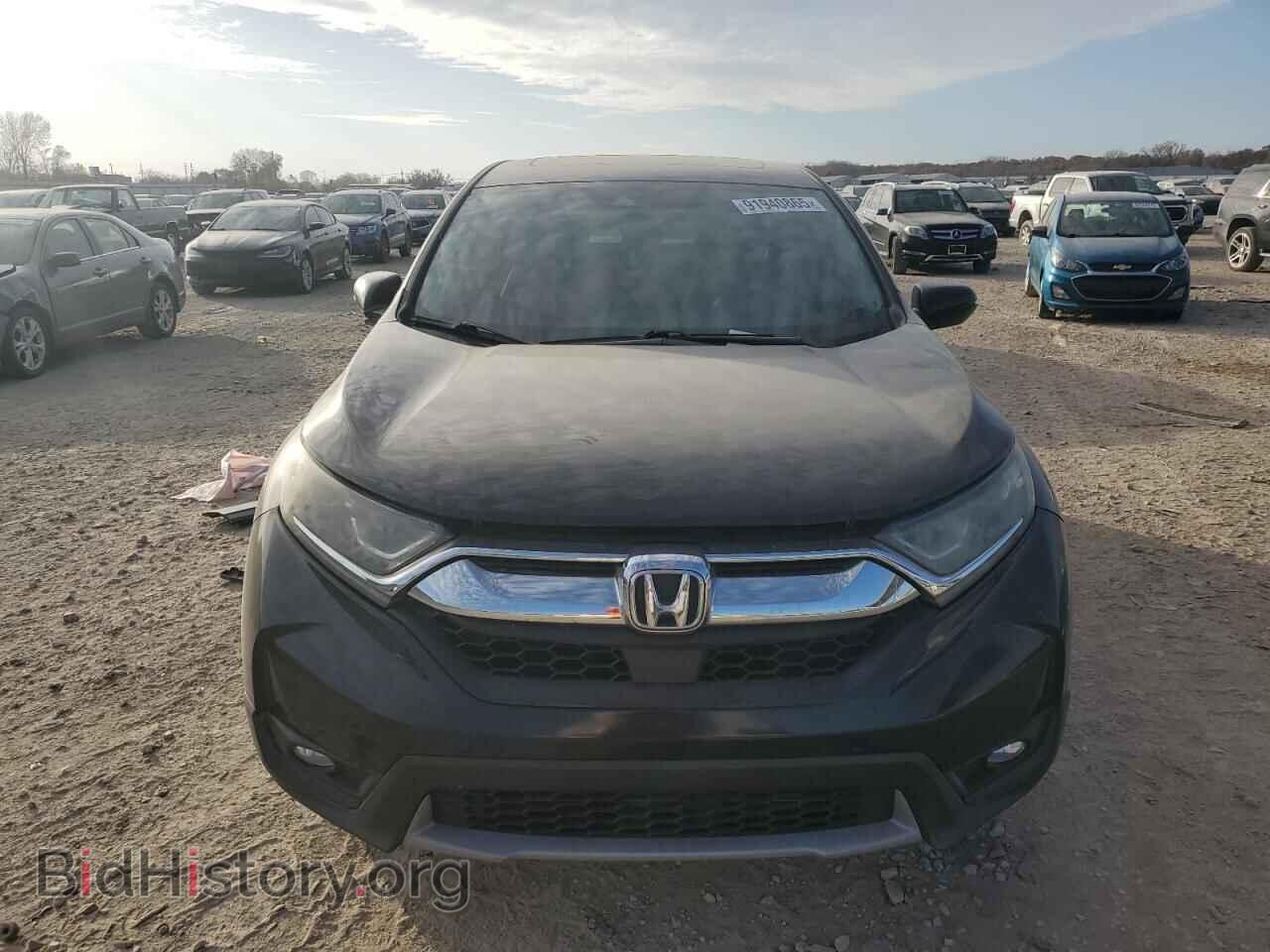 2017 HONDA CRV - VIN: 7FARW1H87HE012444 - Фото 5