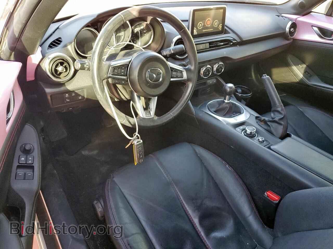2016 MAZDA MX5 - VIN: JM1NDAD75G0111788 - Фото 8