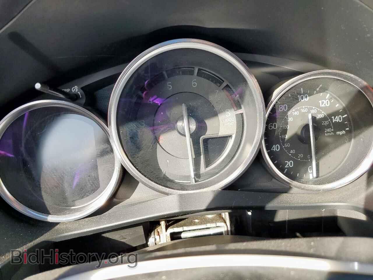 2016 MAZDA MX5 - VIN: JM1NDAD75G0111788 - Фото 9