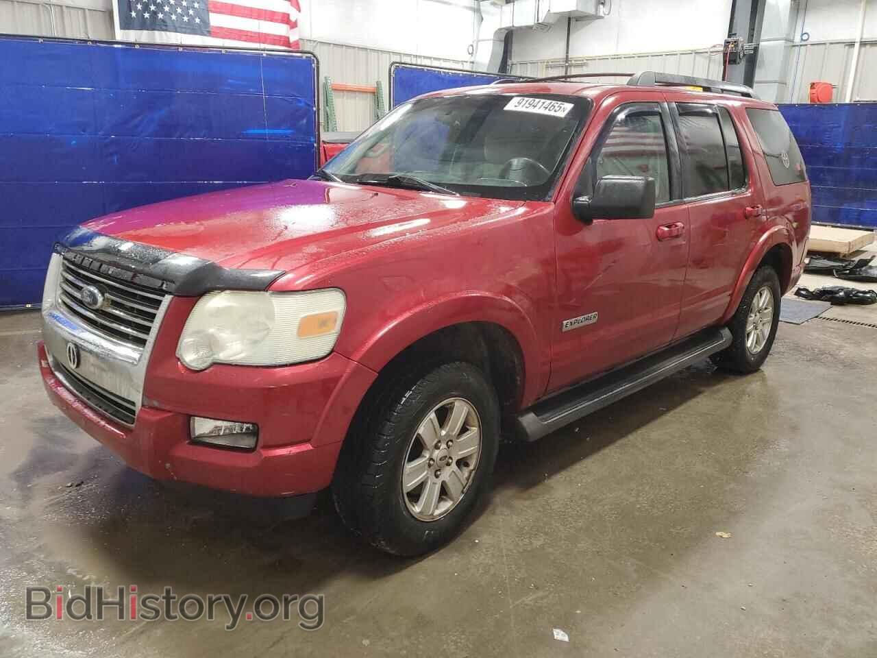 Фотография 1FMEU73E98UA59509 - FORD EXPLORER 2008