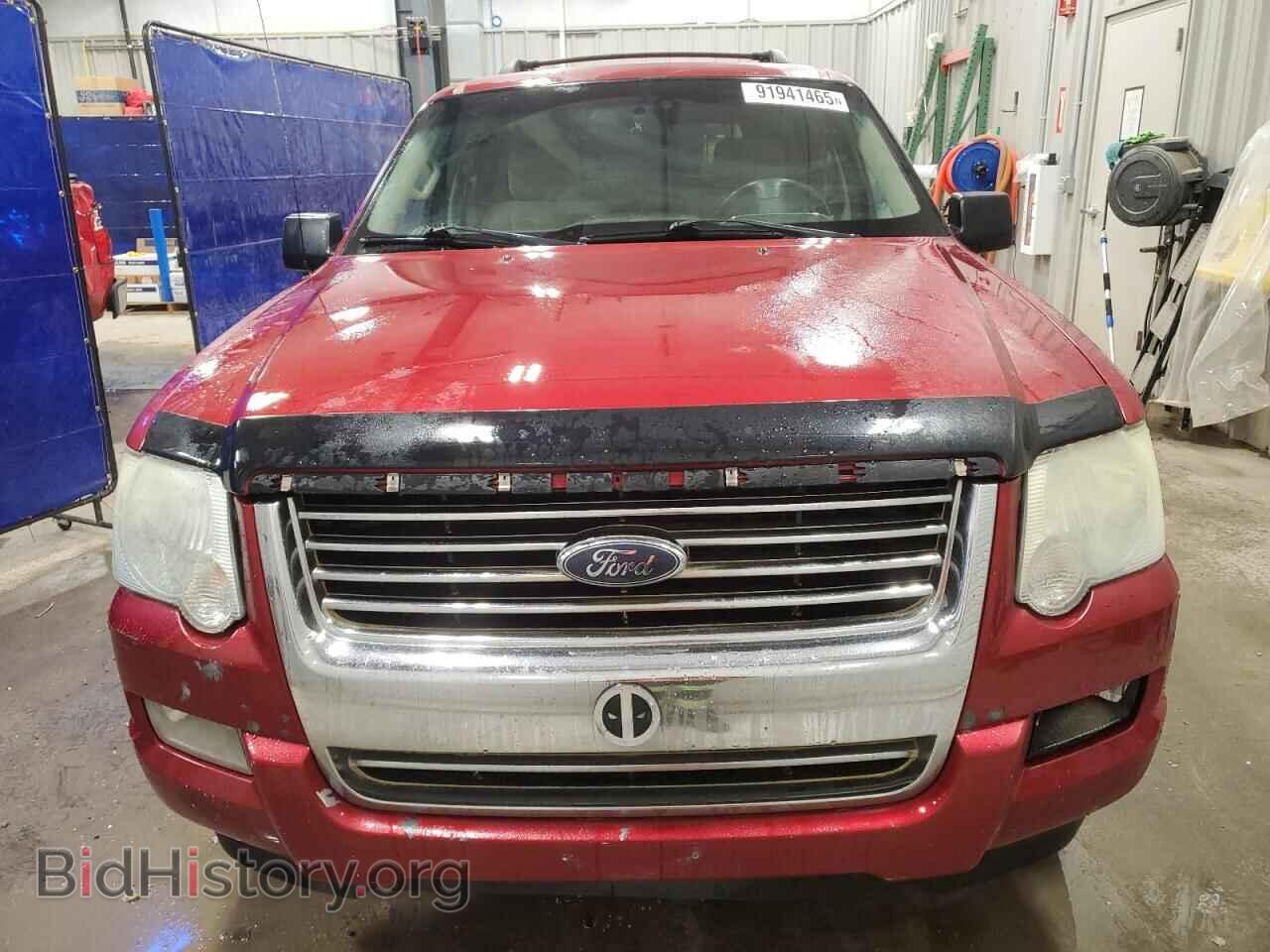 2008 FORD EXPLORER - VIN: 1FMEU73E98UA59509 - Фото 5