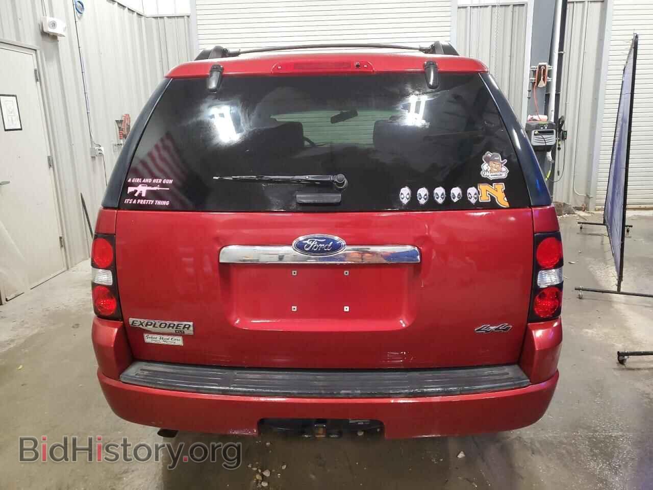 2008 FORD EXPLORER - VIN: 1FMEU73E98UA59509 - Фото 6