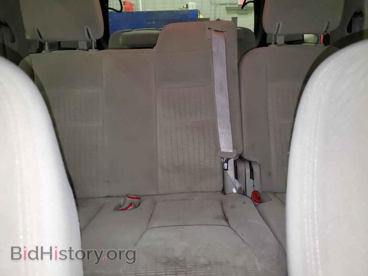 2008 FORD EXPLORER - VIN: 1FMEU73E98UA59509 - Фото 10