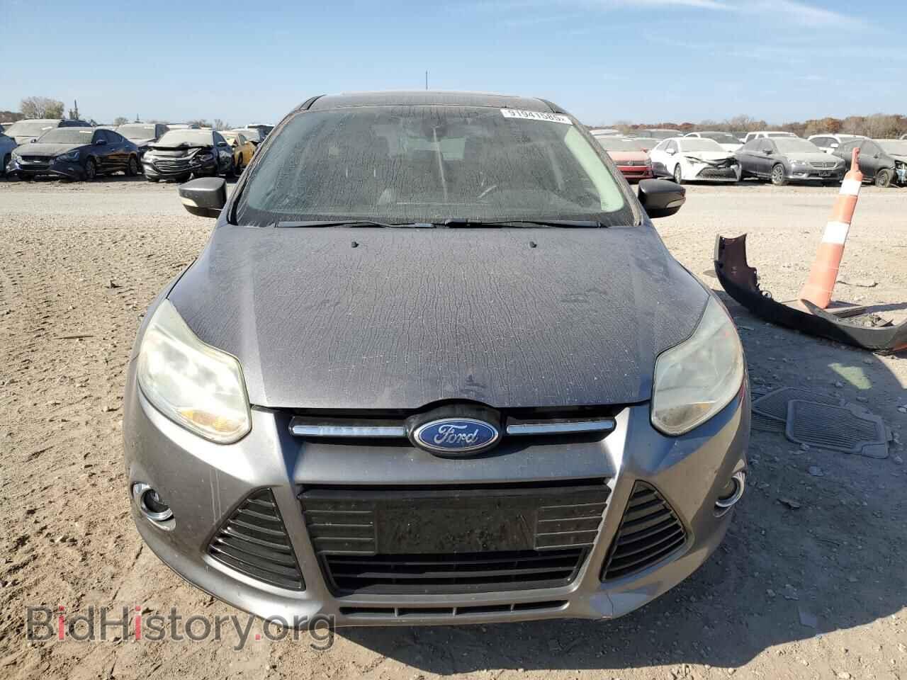 2012 FORD FOCUS - VIN: 1FAHP3M25CL146737 - Фото 5