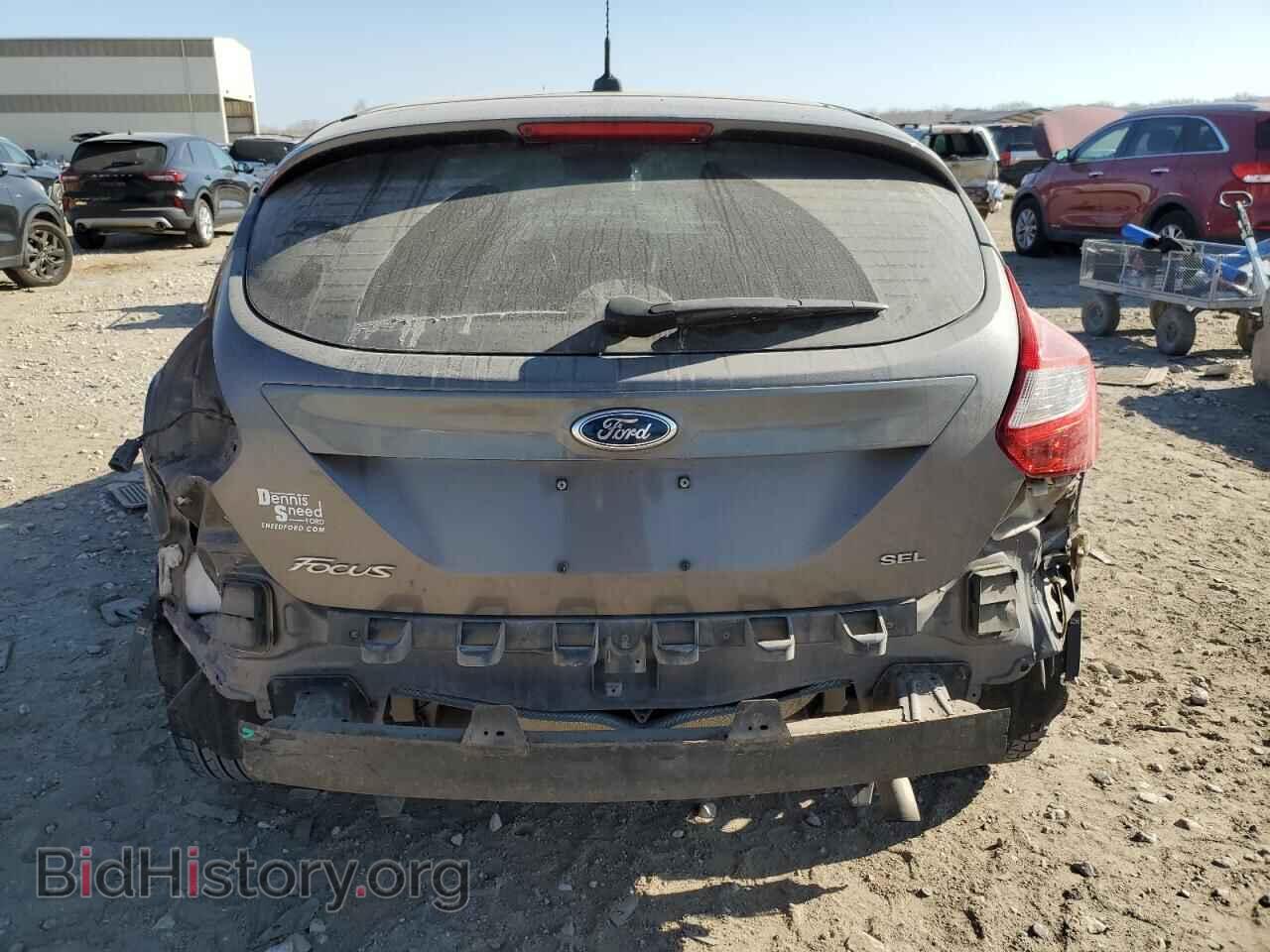 2012 FORD FOCUS - VIN: 1FAHP3M25CL146737 - Фото 6