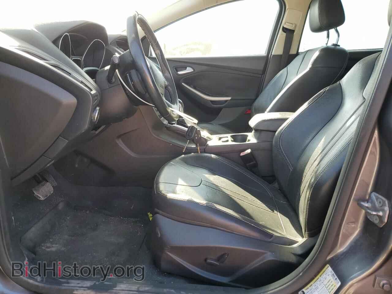 2012 FORD FOCUS - VIN: 1FAHP3M25CL146737 - Фото 7