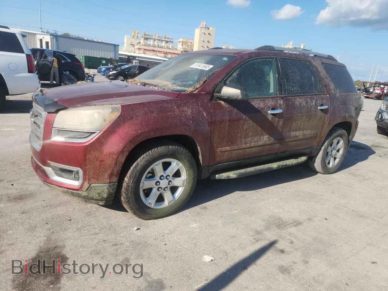 Photo 1GKKRPKD1FJ323018 - GMC ACADIA 2015
