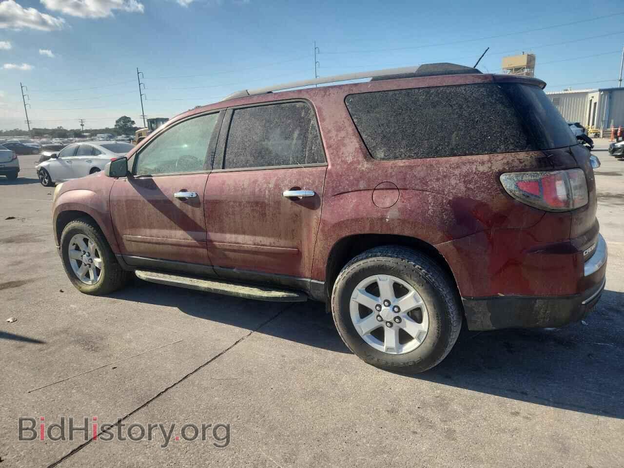 2015 GMC ACADIA - VIN: 1GKKRPKD1FJ323018 - Фото 2