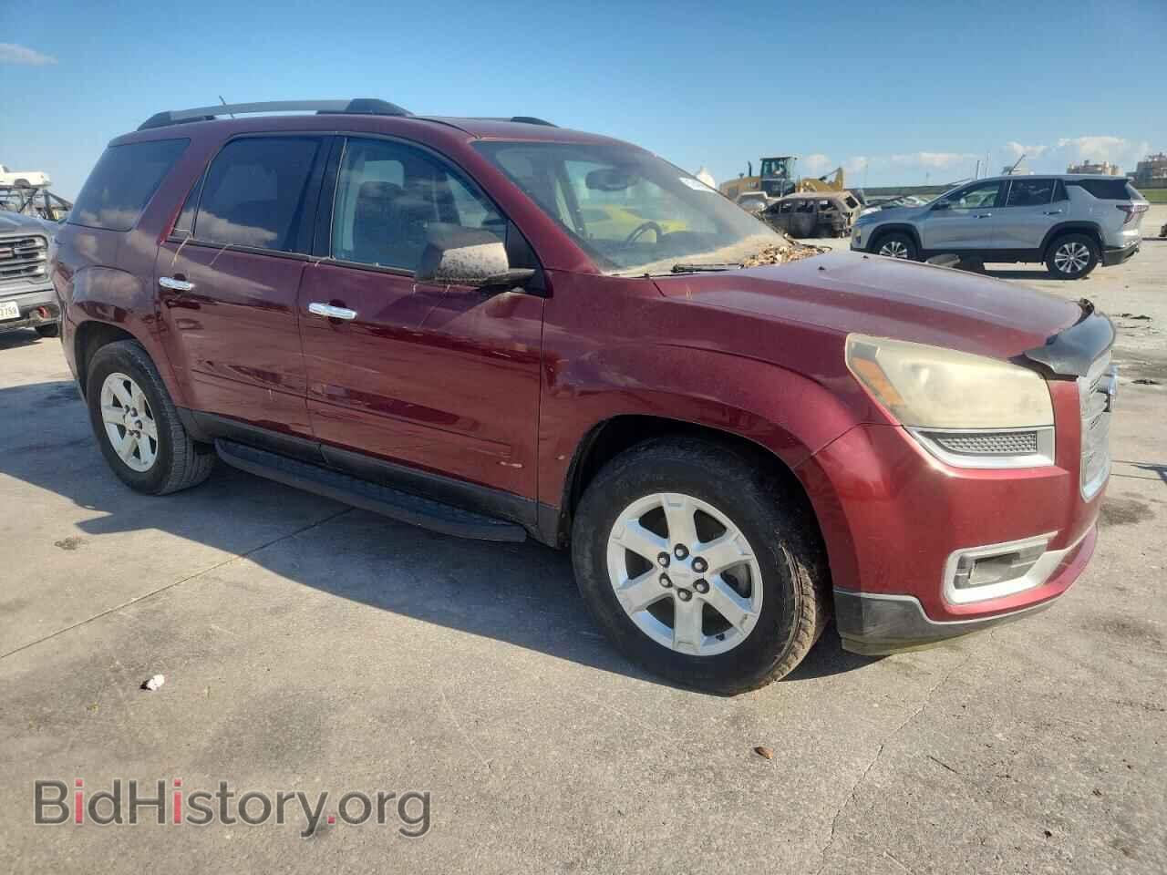 2015 GMC ACADIA - VIN: 1GKKRPKD1FJ323018 - Фото 4