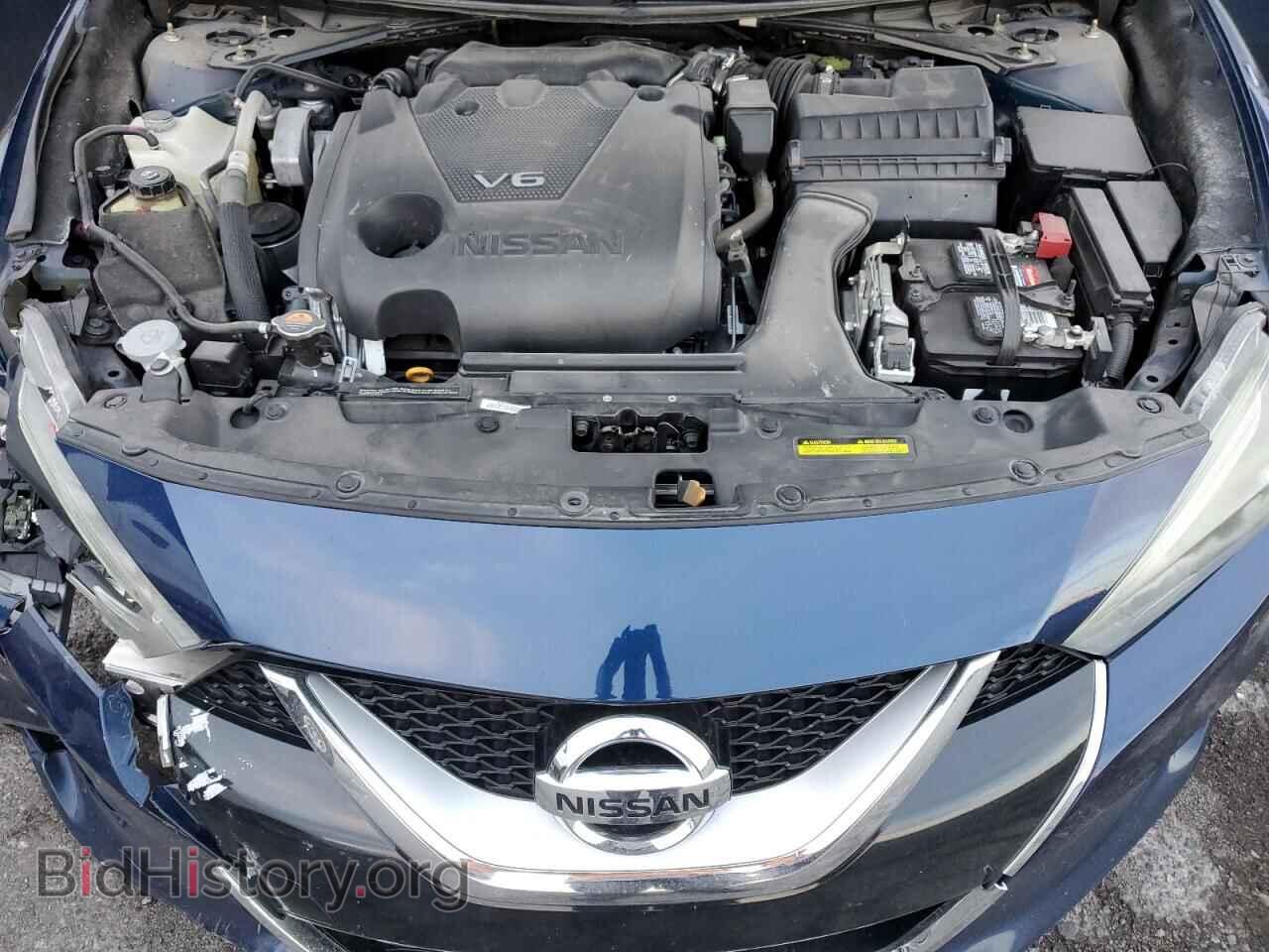 2017 NISSAN MAXIMA - VIN: 1N4AA6AP8HC371522 - Фото 11