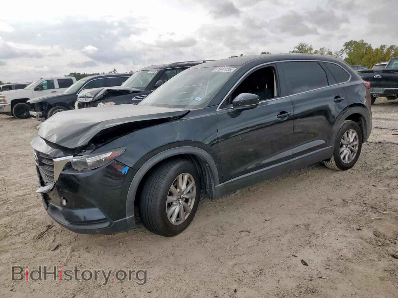 Photo JM3TCABY1G0125331 - MAZDA CX-9 2016