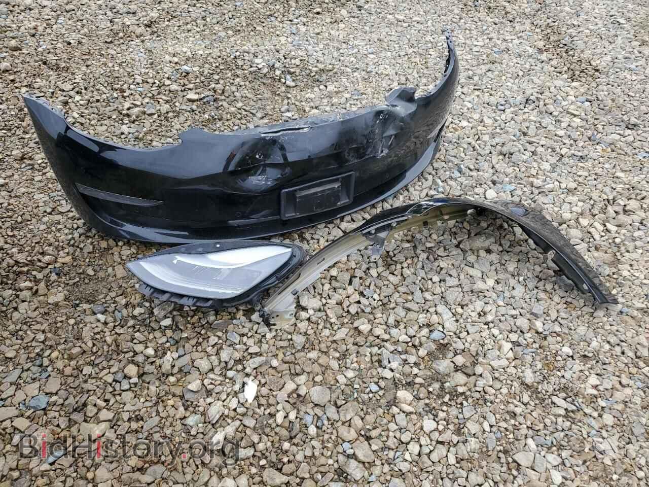 2022 TESLA MODEL 3 - VIN: 5YJ3E1EA3NF291396 - Photo 12