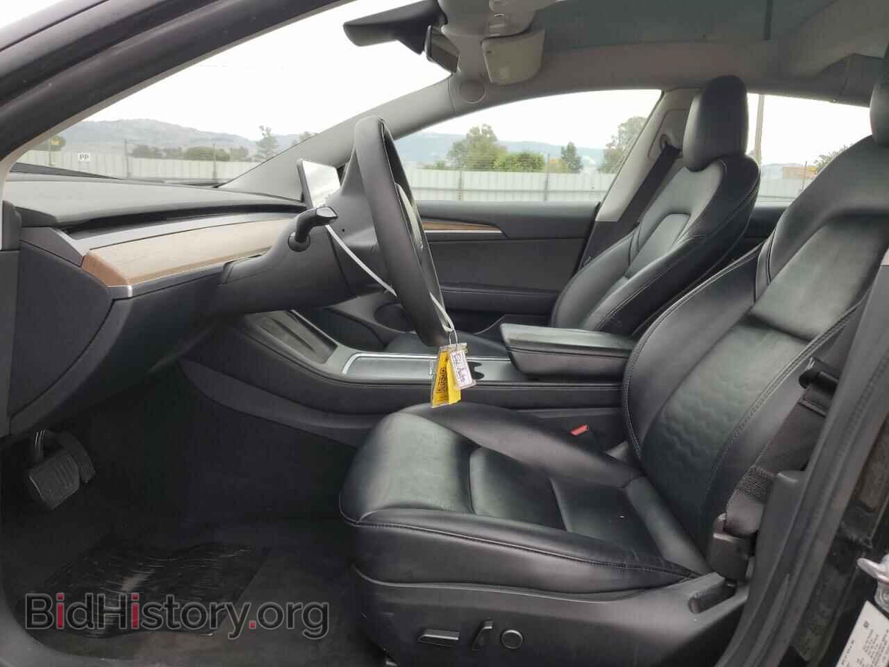 2022 TESLA MODEL 3 - VIN: 5YJ3E1EA3NF291396 - Photo 7