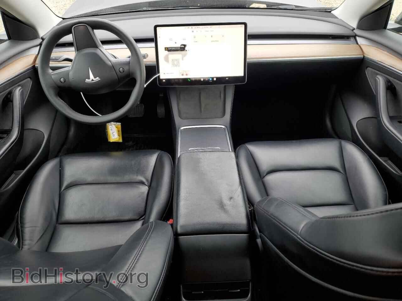 2022 TESLA MODEL 3 - VIN: 5YJ3E1EA3NF291396 - Photo 8