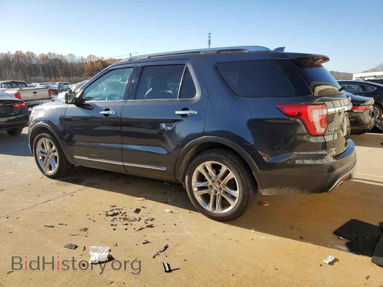 2017 FORD EXPLORER - VIN: 1FM5K7F81HGD83483 - Photo 2
