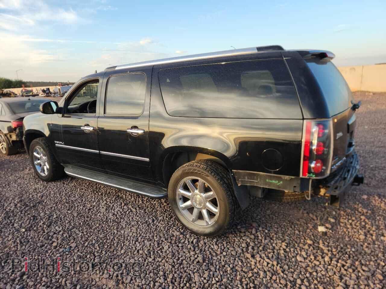 2011 GMC YUKON - VIN: 1GKS2MEF6BR354227 - Фото 2