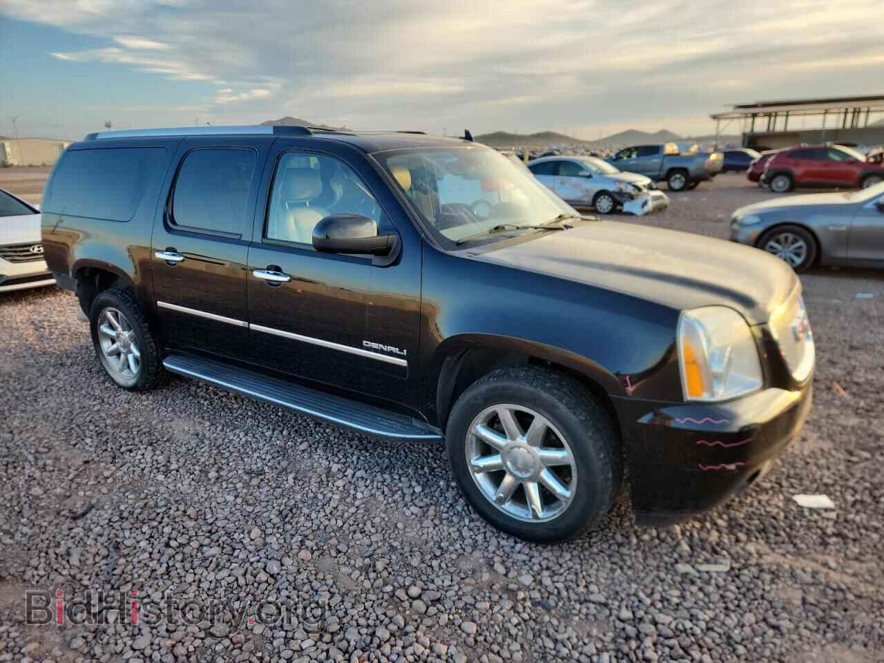 2011 GMC YUKON - VIN: 1GKS2MEF6BR354227 - Фото 4