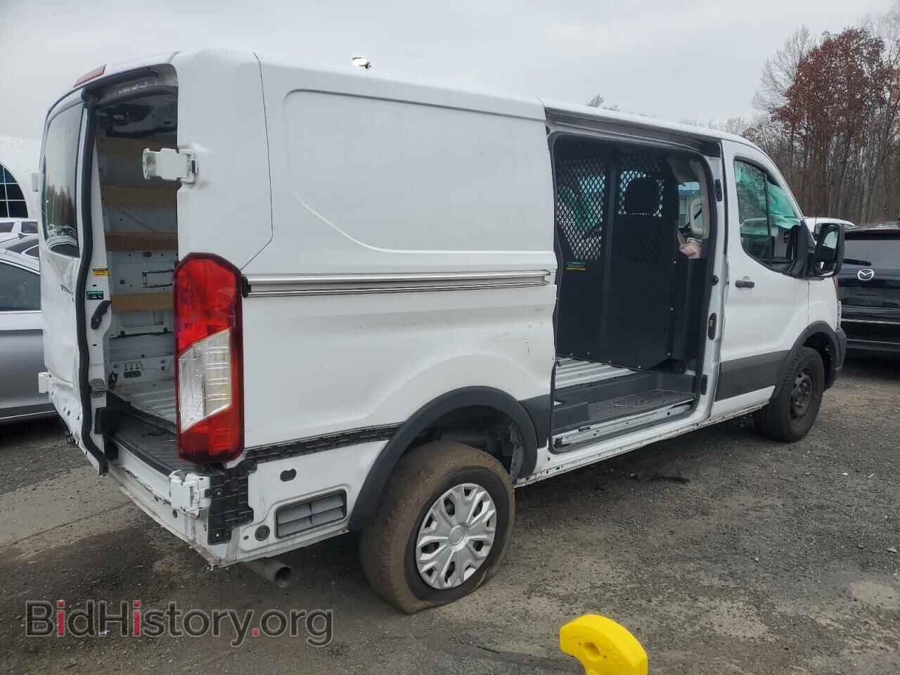 2024 FORD TRANSIT - VIN: 1FTBR1Y84RKA87353 - Фото 3