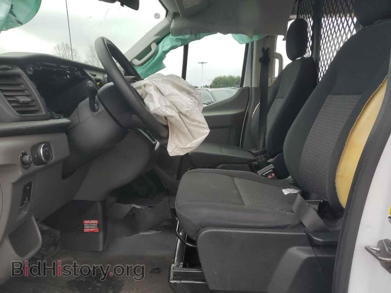 2024 FORD TRANSIT - VIN: 1FTBR1Y84RKA87353 - Фото 7