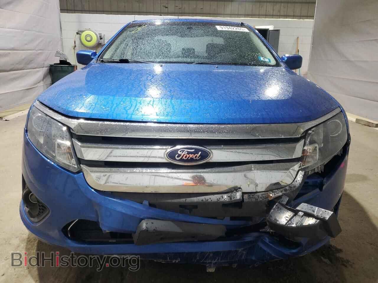 2012 FORD FUSION - VIN: 3FAHP0HA0CR419567 - Фото 5