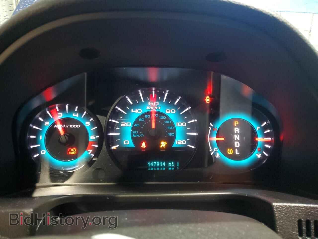 2012 FORD FUSION - VIN: 3FAHP0HA0CR419567 - Фото 9