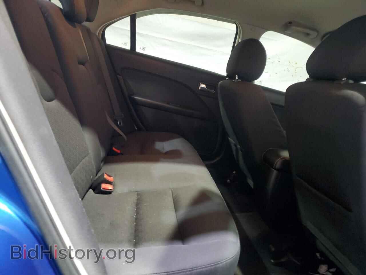 2012 FORD FUSION - VIN: 3FAHP0HA0CR419567 - Фото 10