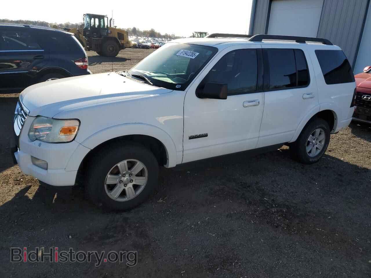 Фотография 1FMEU73E28UB05701 - FORD EXPLORER 2008