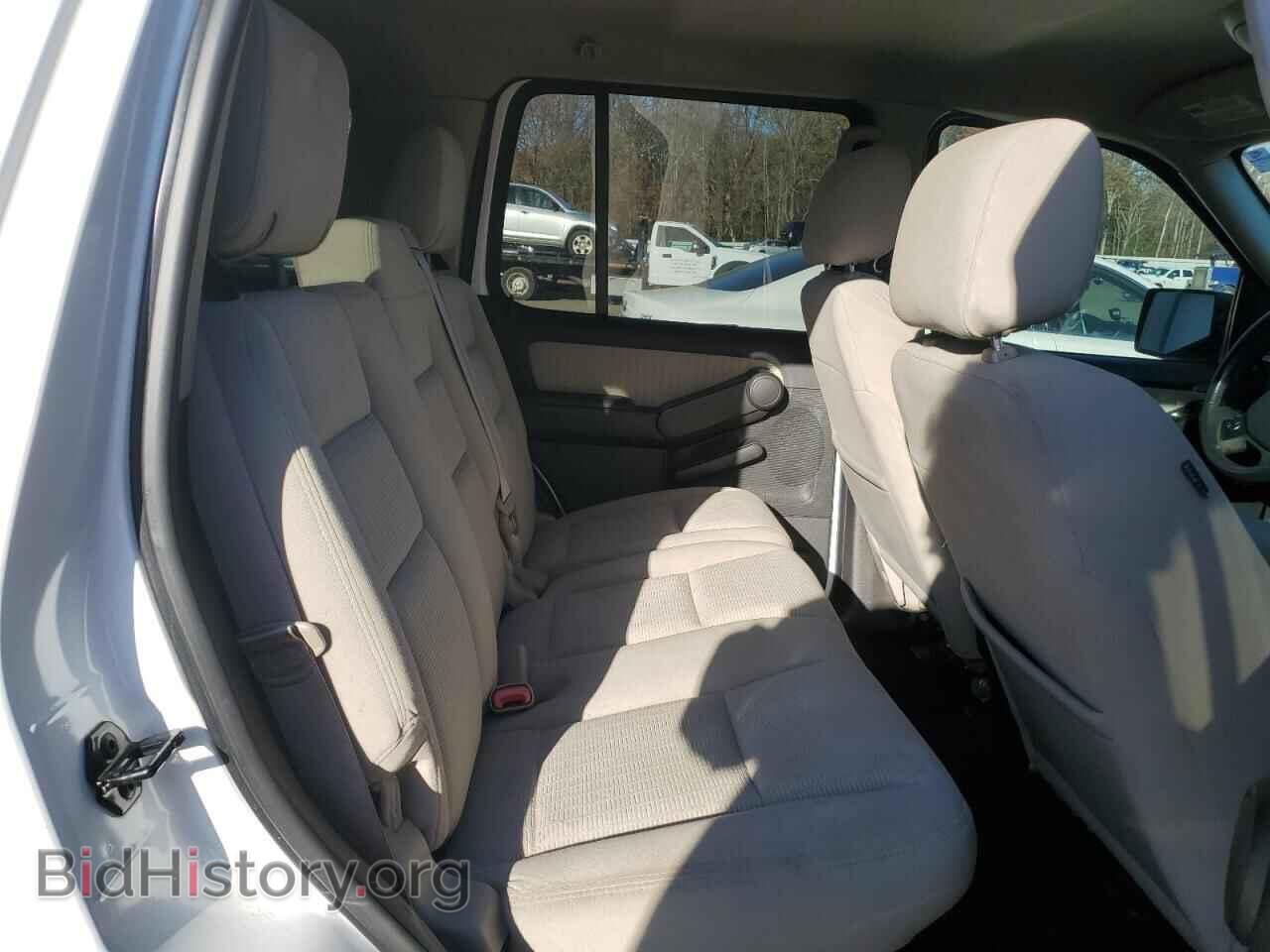 2008 FORD EXPLORER - VIN: 1FMEU73E28UB05701 - Фото 11