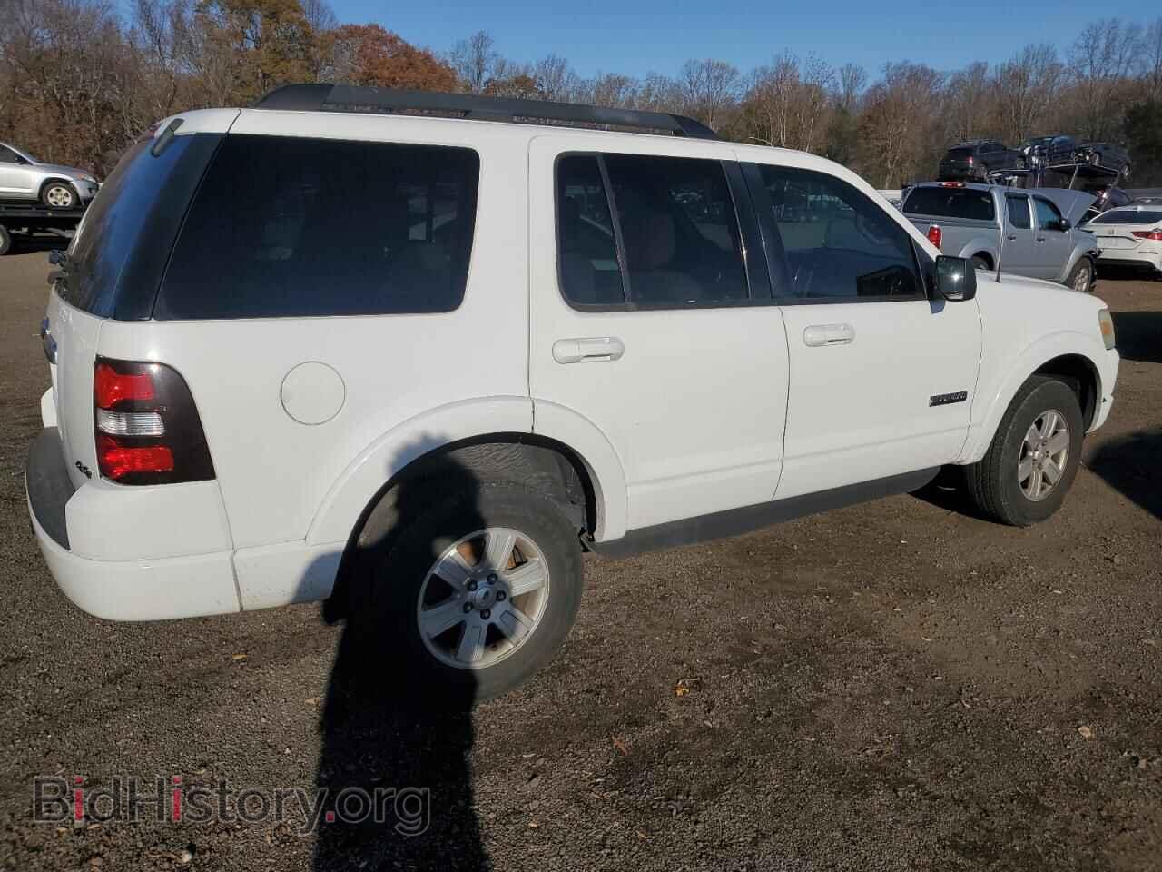 2008 FORD EXPLORER - VIN: 1FMEU73E28UB05701 - Фото 3