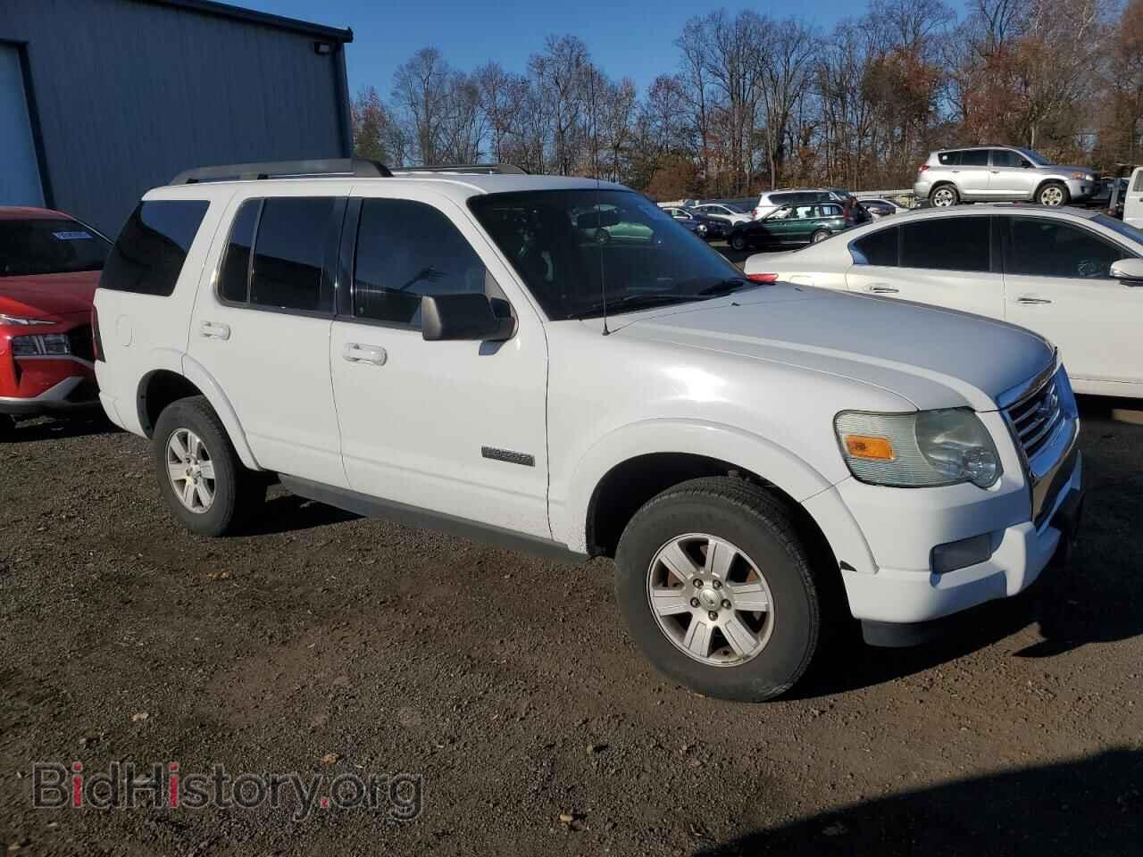 2008 FORD EXPLORER - VIN: 1FMEU73E28UB05701 - Фото 4
