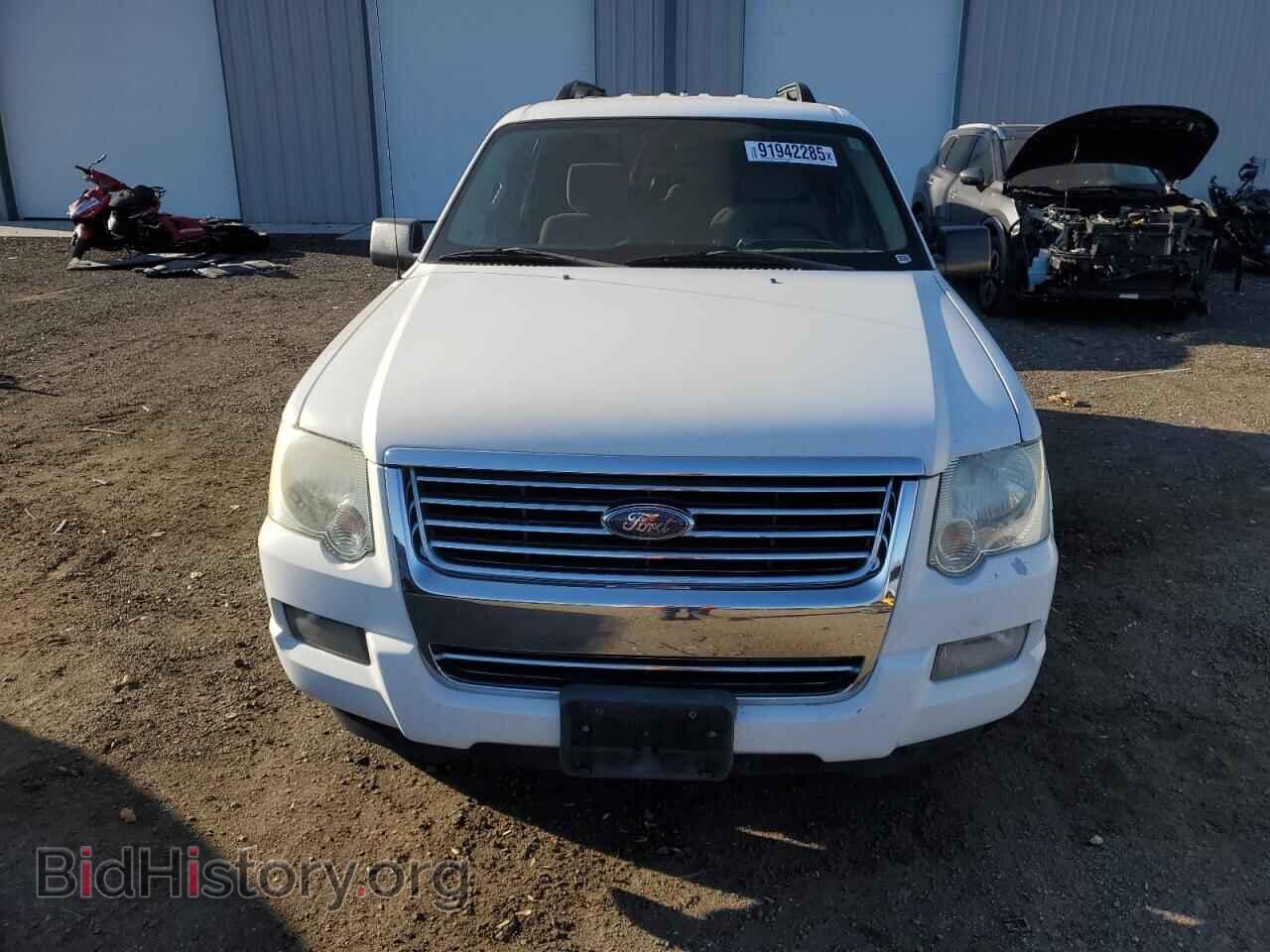 2008 FORD EXPLORER - VIN: 1FMEU73E28UB05701 - Фото 5