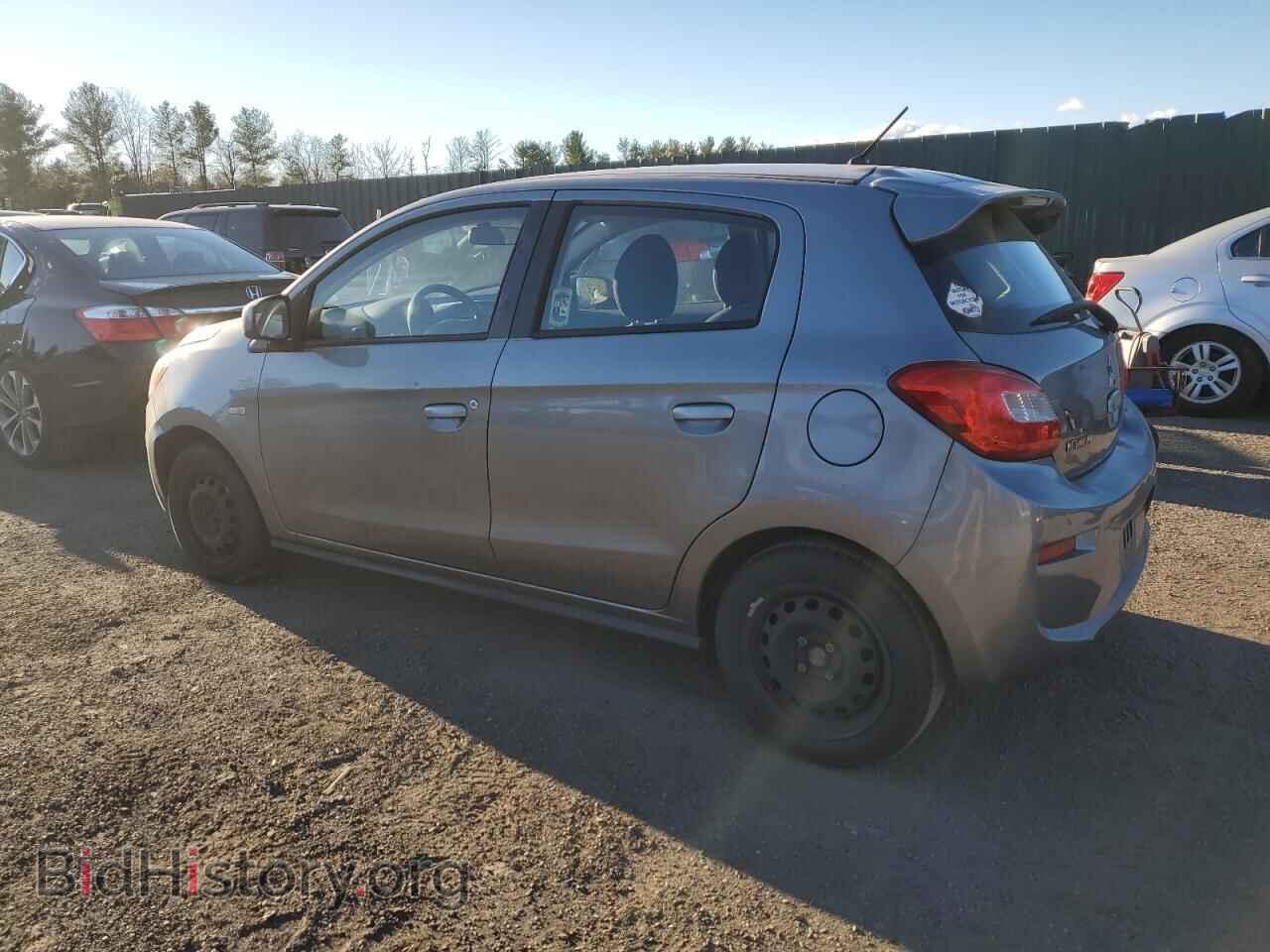 2017 MITSUBISHI MIRAGE - VIN: ML32A3HJ1HH000626 - Фото 2