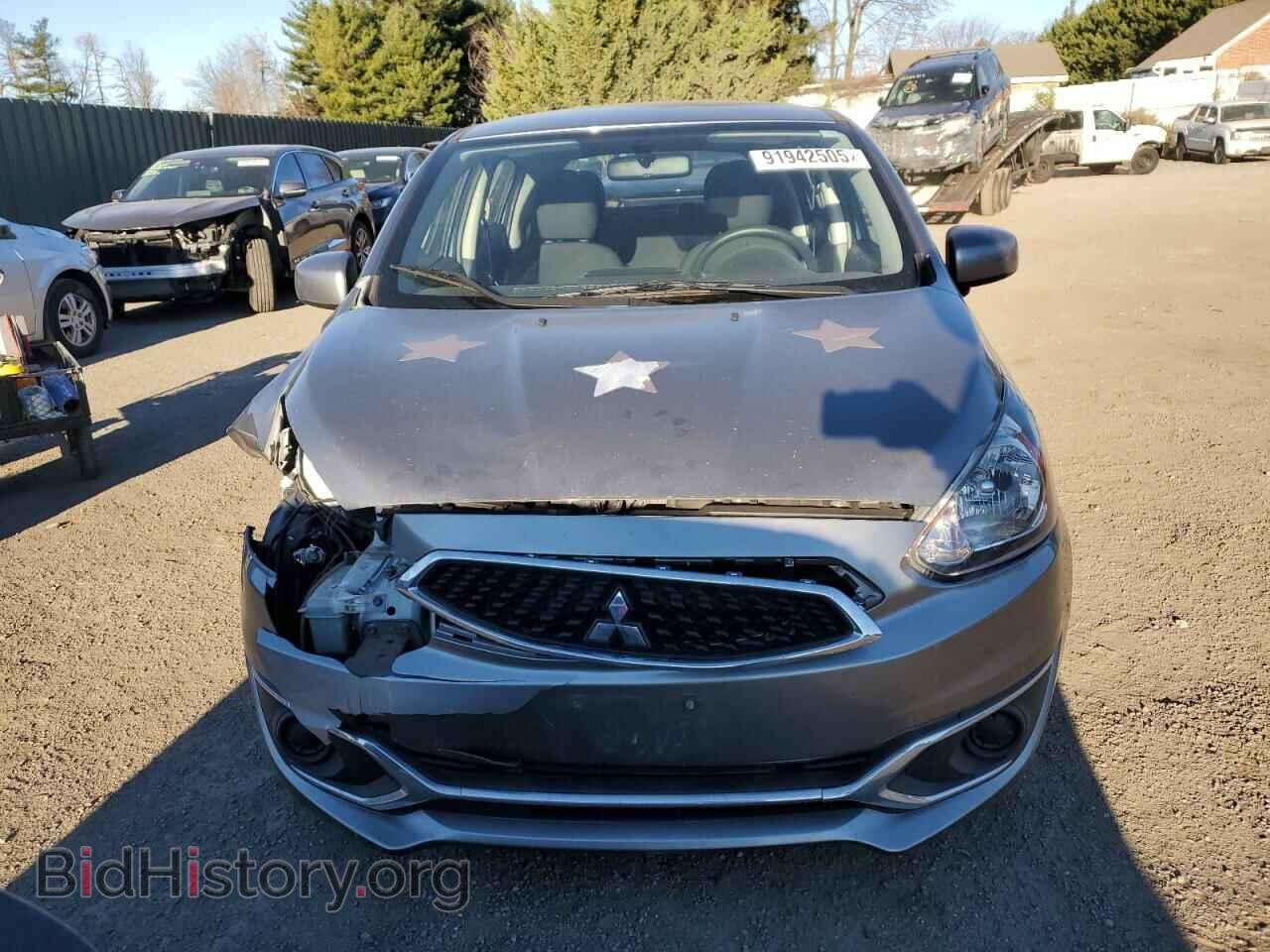 2017 MITSUBISHI MIRAGE - VIN: ML32A3HJ1HH000626 - Фото 5